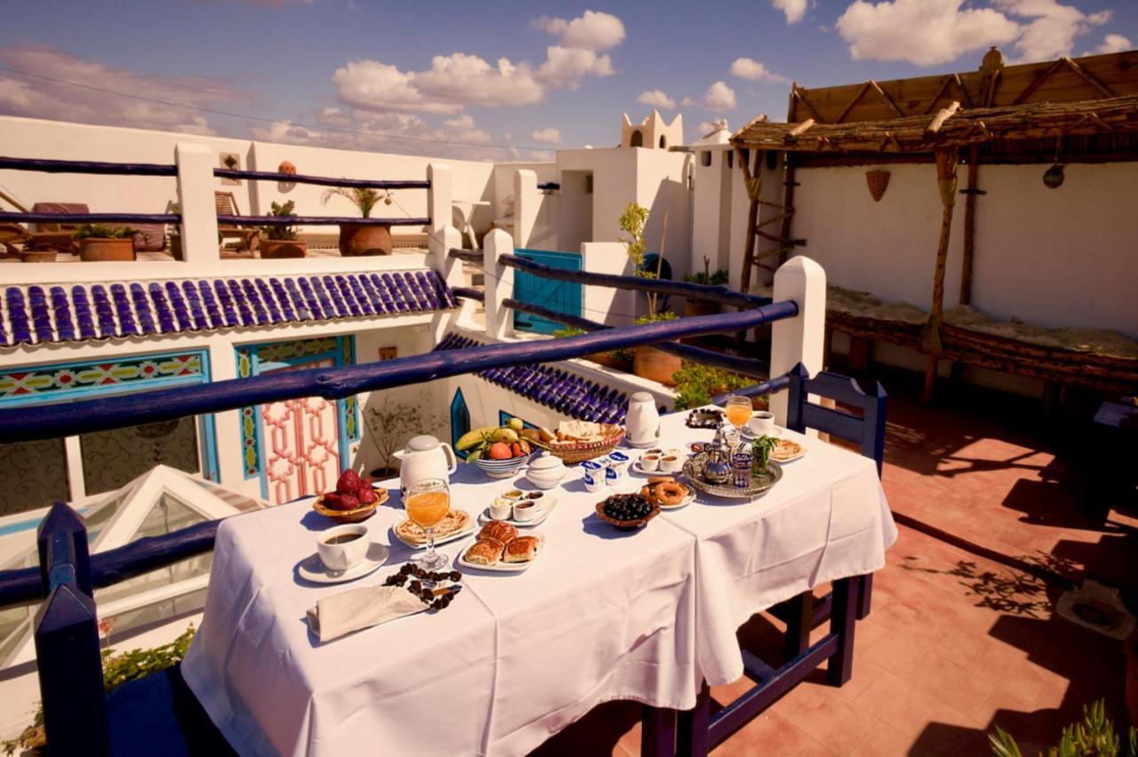 Riad Laylati Hotel Essaouira Exterior foto